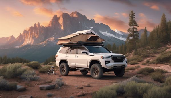 Comment choisir sa tente sur le toit pour des aventures réussies