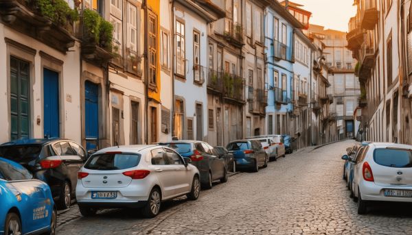 Comment louer une voiture pas chère à Porto facilement