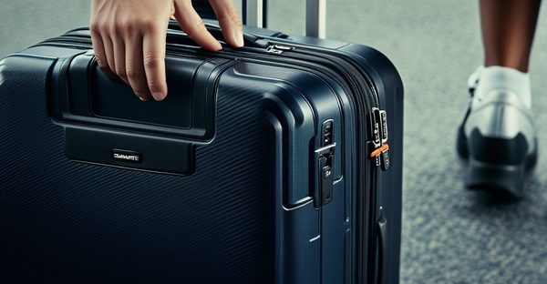 Delsey ou samsonite : le comparatif ultime des bagages