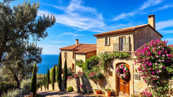 Les meilleures maisons d’hôtes charmantes à Bormes-les-Mimosas