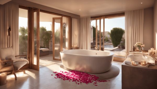 Narbonne hôtel spa : pour un séjour bien-être et romantique