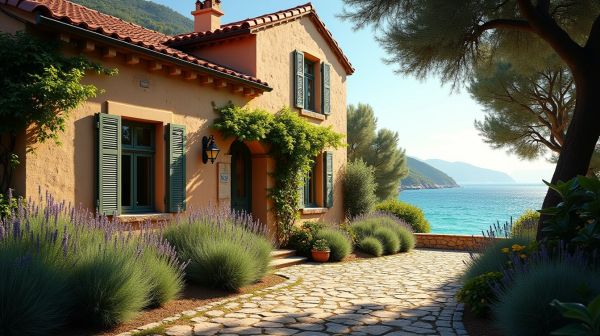 Séjournez dans une maison d’hôtes de charme à Bormes-les-Mimosas