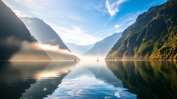 Top 5 merveilles de Milford Sound à explorer en Nouvelle-Zélande