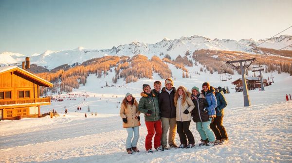 Top 5 raisons de choisir un week-end ski au Club Med